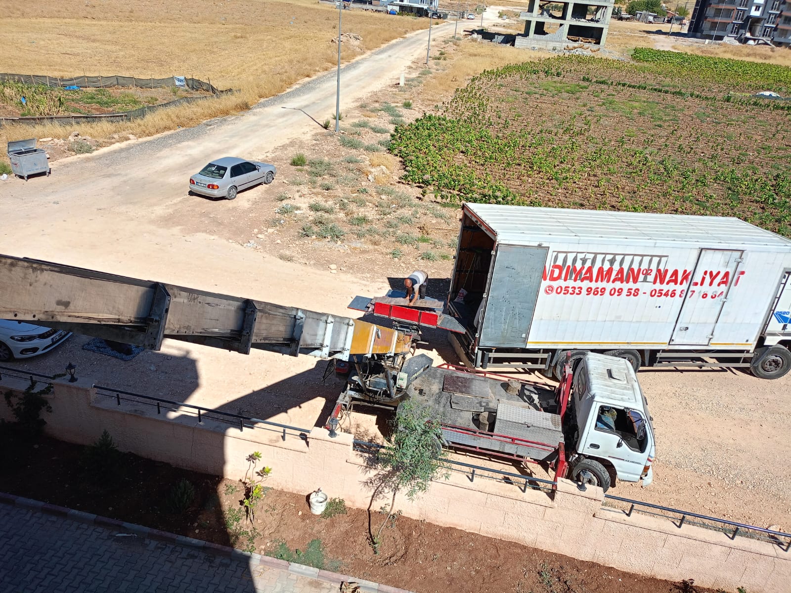 Kahramanmaraş Evden Eve Nakliyat