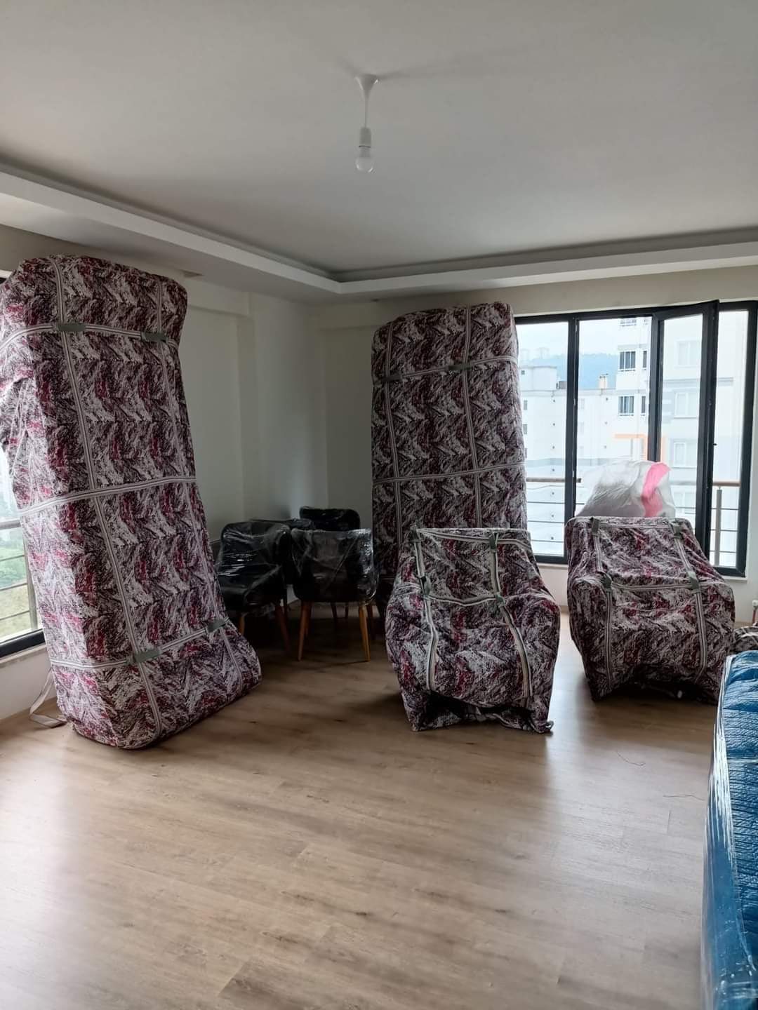 Eşya Nasıl Paketlenir