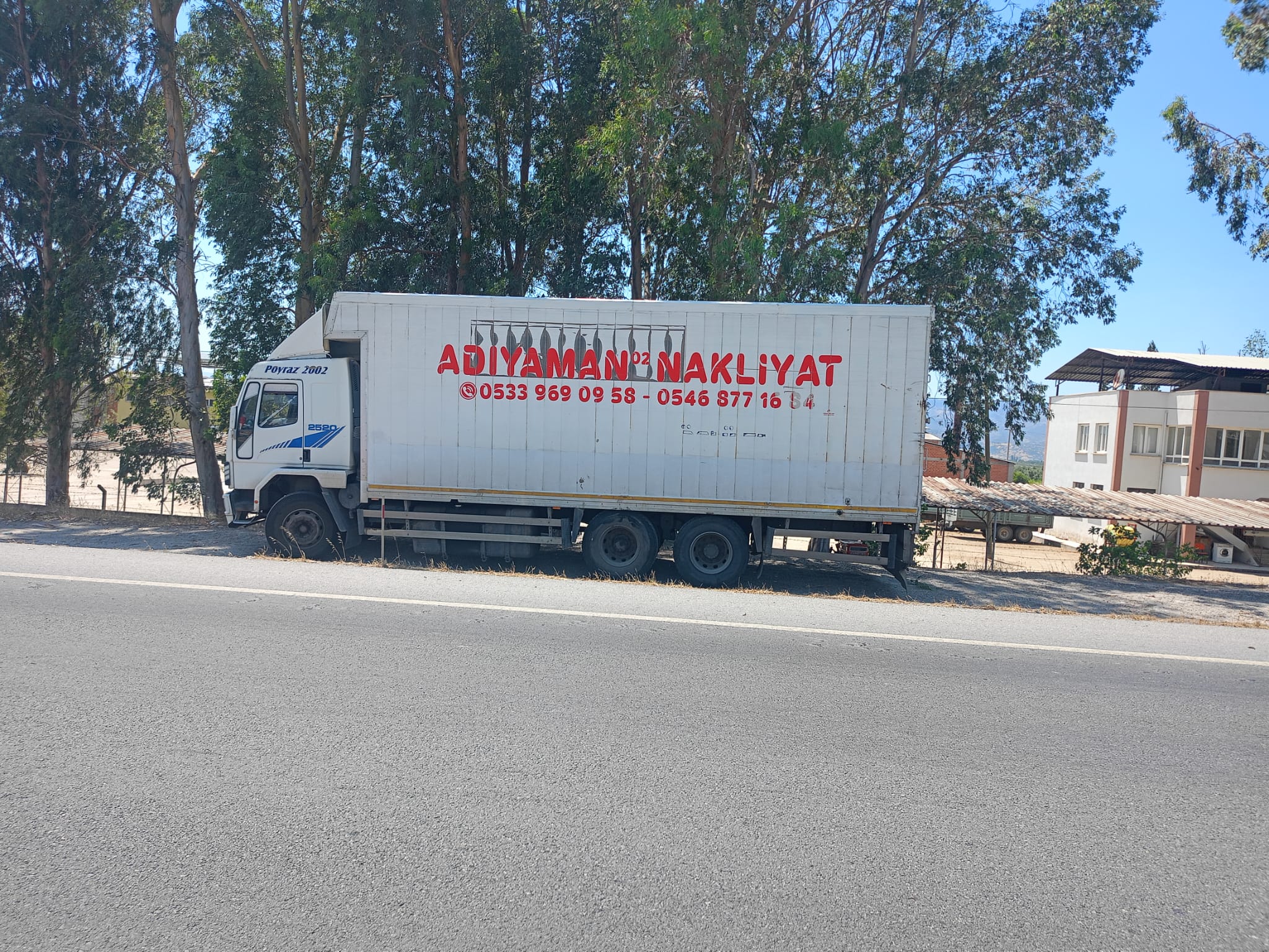 Araçlarımız